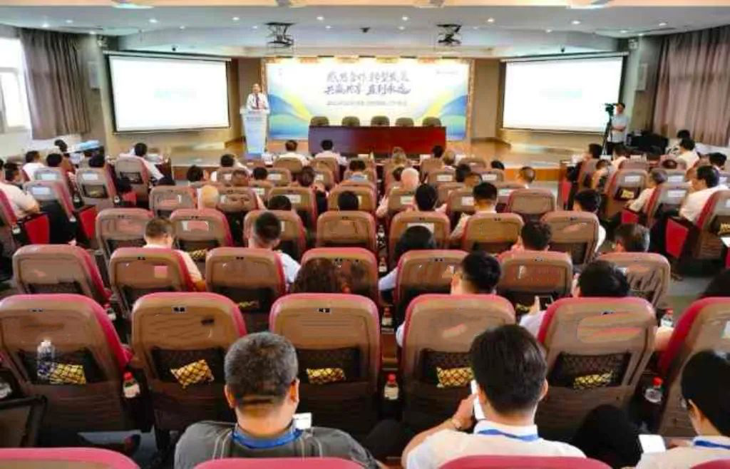 大禹電氣受邀參加陜鼓集團(tuán)2025供給側(cè)戰(zhàn)略合作峰會(huì)——感恩合作、轉(zhuǎn)型發(fā)展、共贏共享、直到永遠(yuǎn)